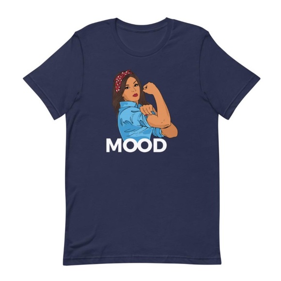 NEW LISTING‼️NDC MOOD Tee - Picture 2 of 11